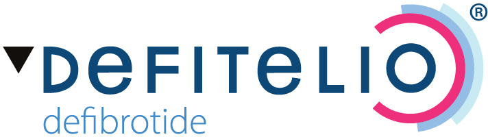 Defitelio EU logo